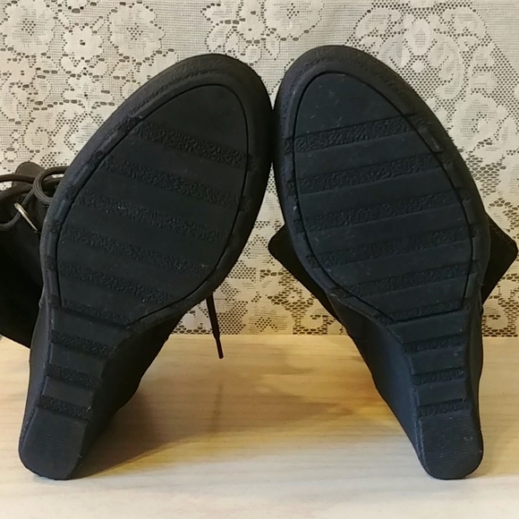 Preloved Faded Glory Boots Size 9. - Picture 6 of 6